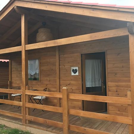 Camping Puigcercos Borreda Exterior photo