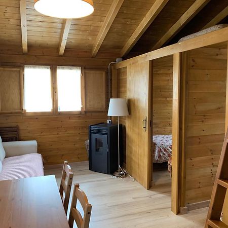 Camping Puigcercos Borreda Exterior photo