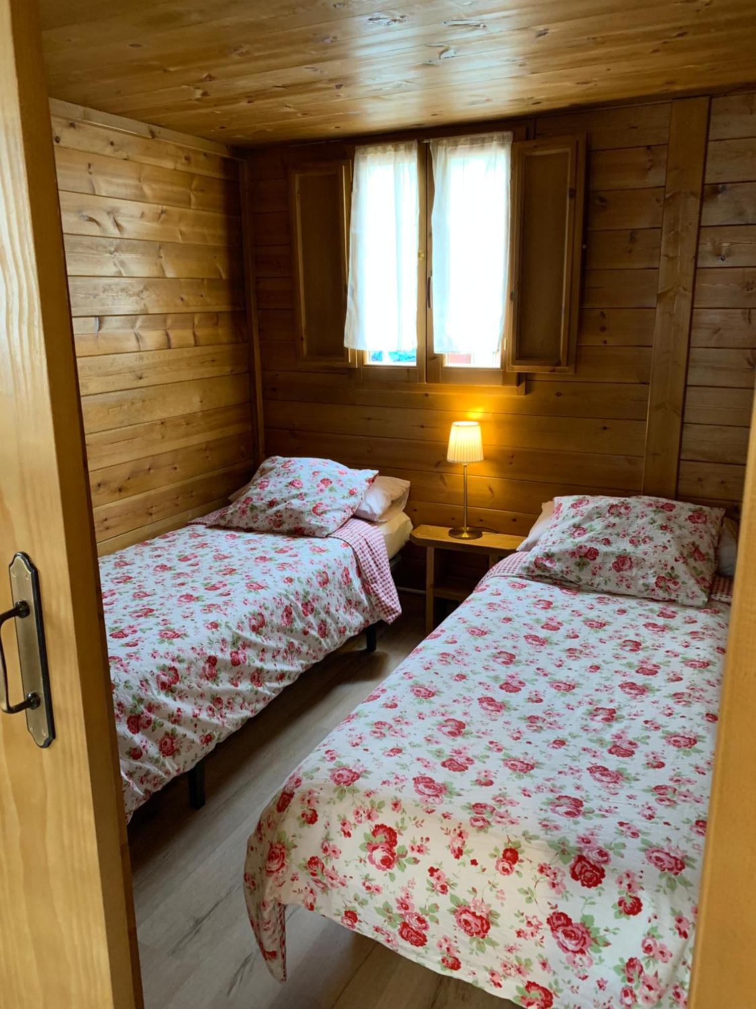 Camping Puigcercos Borreda Exterior photo
