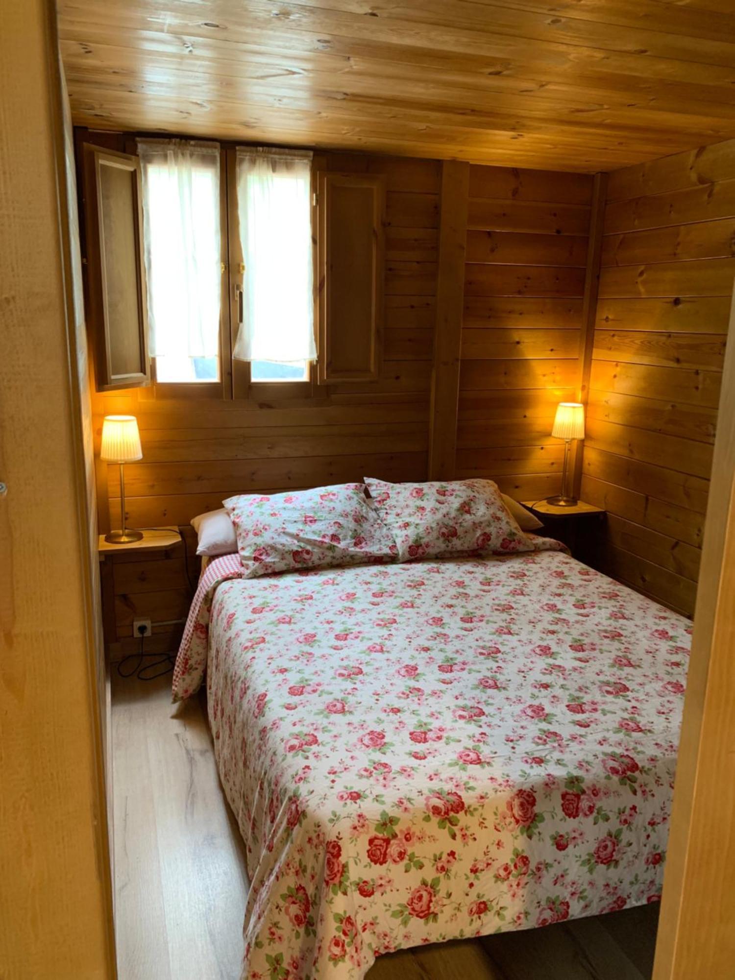 Camping Puigcercos Borreda Exterior photo